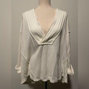 NWT Free People - We The Free Thandie Tee